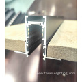 low voltage spot light embedded magnetic track